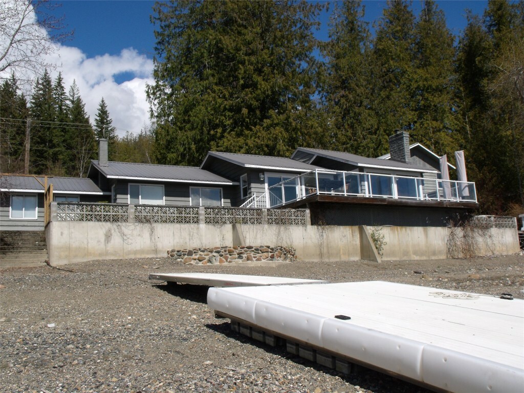 Property Photo: 6726 Squilax Anglemont Road BC V0E 1M7