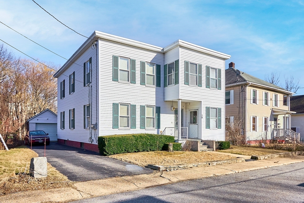Property Photo: 20 Ford St MA 01440