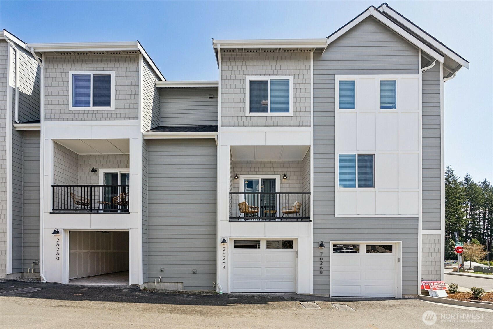 Property Photo: 26264 Dungeness Avenue NE WA 98346