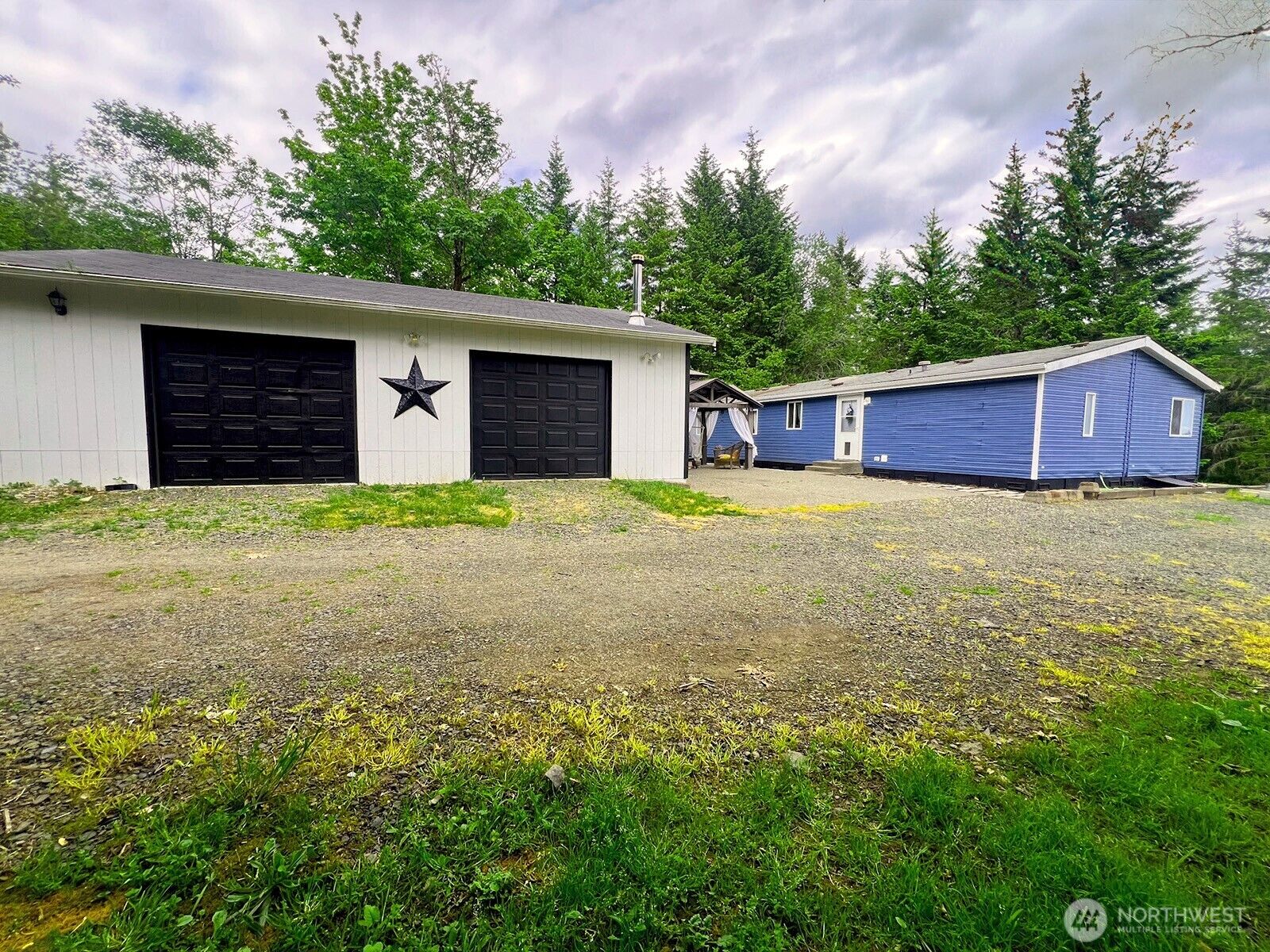 Property Photo: 60 E Northridge Court WA 98524