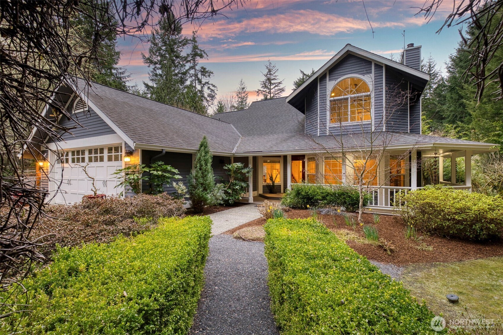 Property Photo: 22789 South Kingston Road NE WA 98346