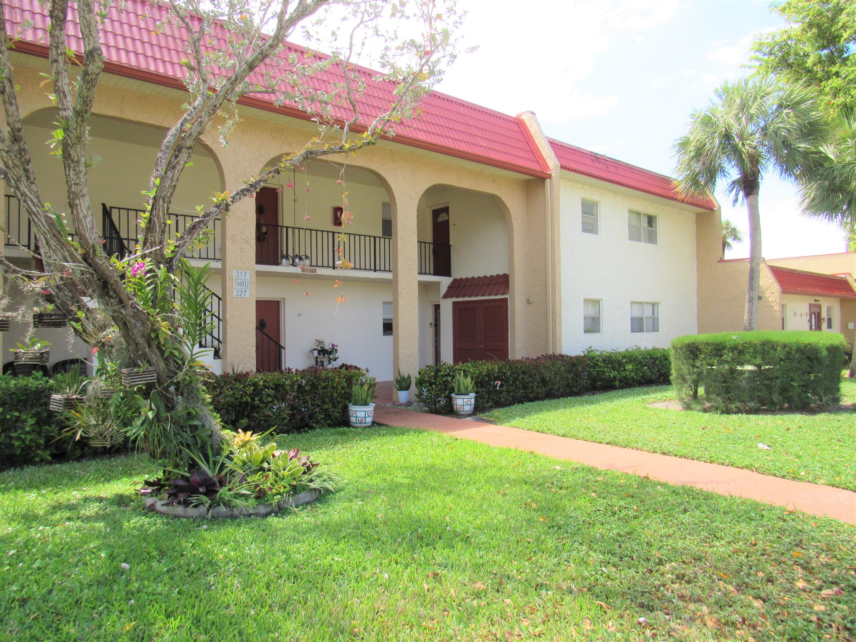 327 Lake Dora Drive  West Palm Beach FL 33411 photo