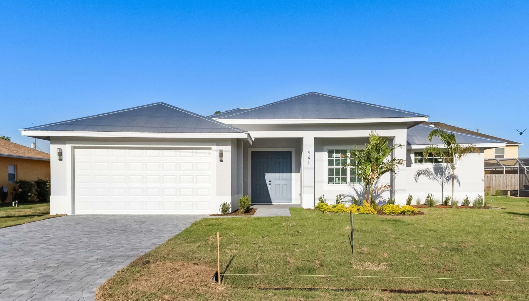 5271 NW Mayfield Lane  Port Saint Lucie FL 34983 photo
