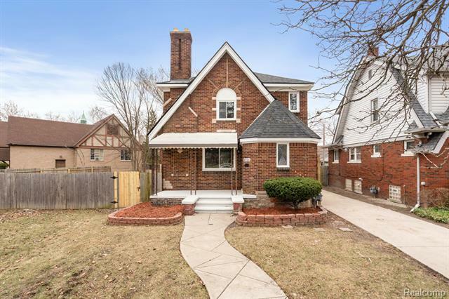 Property Photo:  8520 Freda Street  MI 48204 