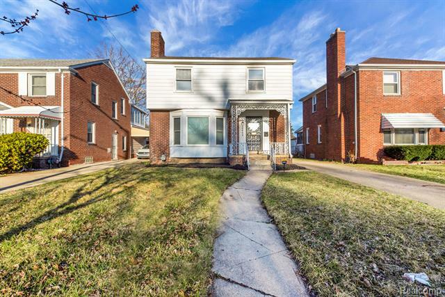 Property Photo:  20448 Ardmore Street  MI 48235 