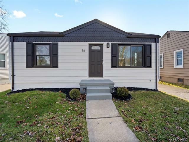 86 E Barrett Avenue  Madison Heights MI 48071 photo