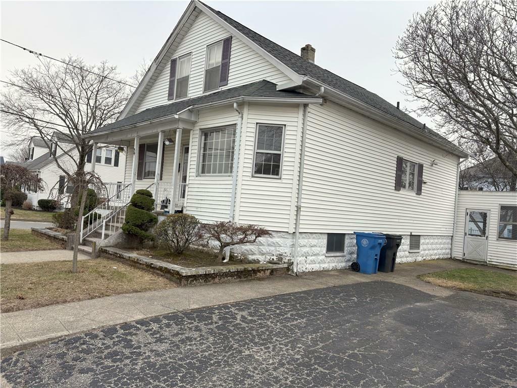 Property Photo:  34 Vermont Street  RI 02920 