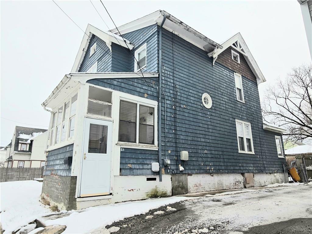 Property Photo: 51 Linwood Avenue RI 02909