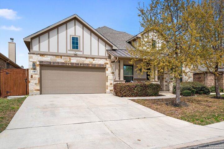 12007 White River  San Antonio TX 78254 photo