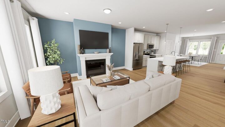Property Photo: 123 Weavers Grove Drive NC 27514