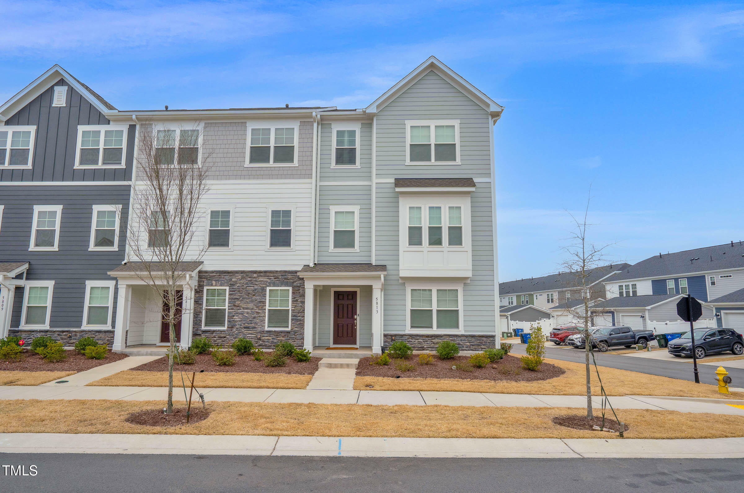 Property Photo: 5813 Empathy Lane NC 27616