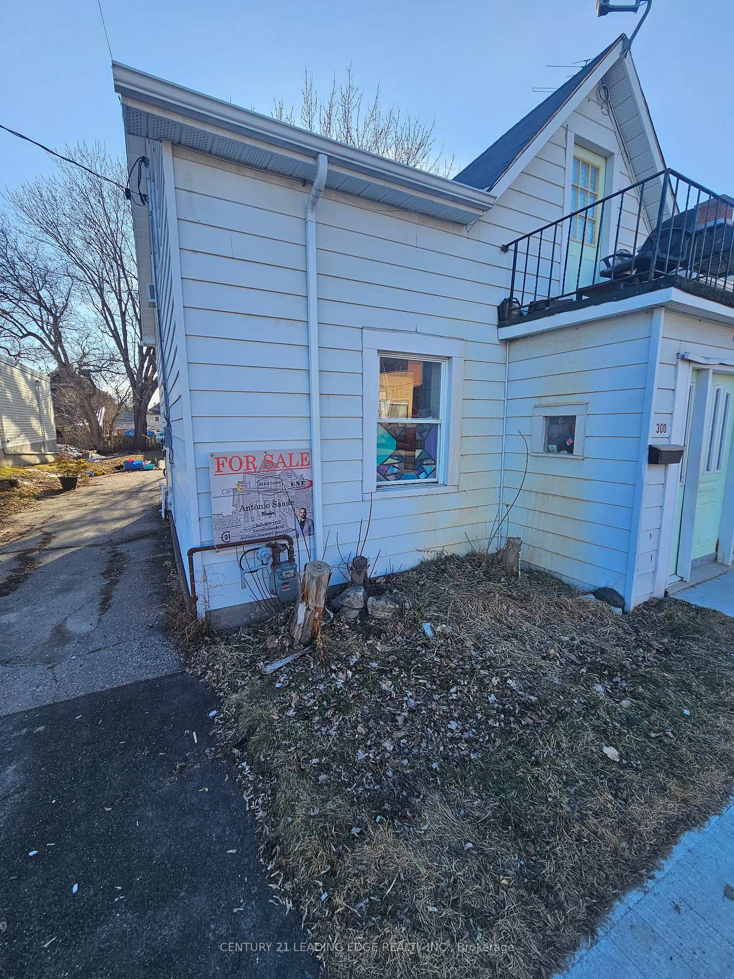 Property Photo: 300 Argyle Street S ON K7V 1T9
