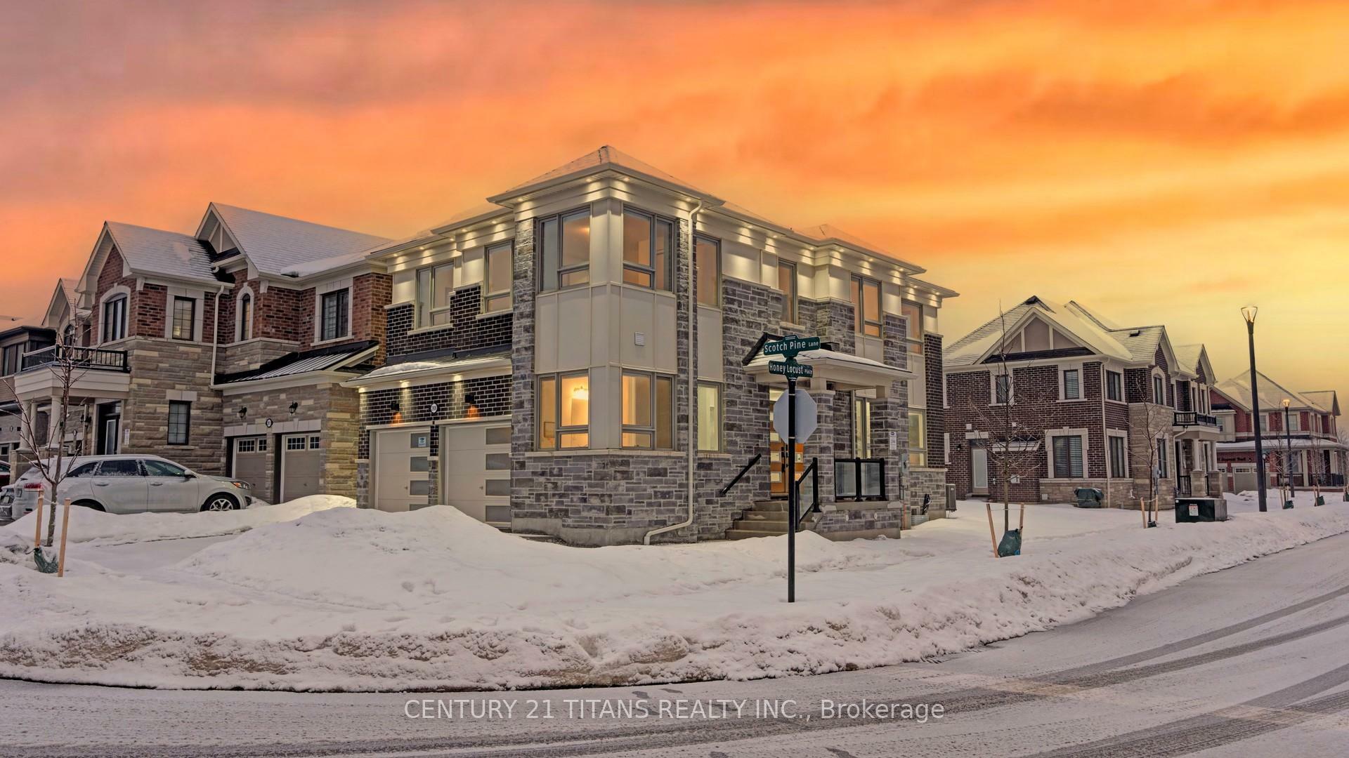 Property Photo: 2909 Scotch Pine Lane ON L1V 2P8