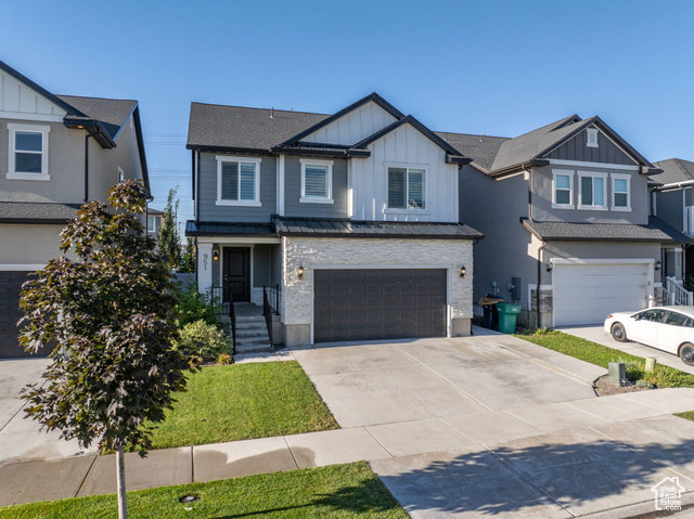 Property Photo: 951 W Cushing Rd UT 84065