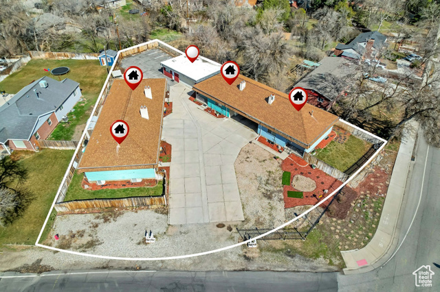 Property Photo:  4495 S Holladay Blvd  UT 84124 
