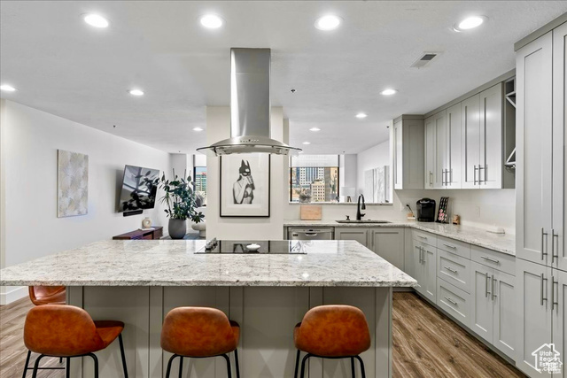 Property Photo: 48 W Broadway S 1006N UT 84101