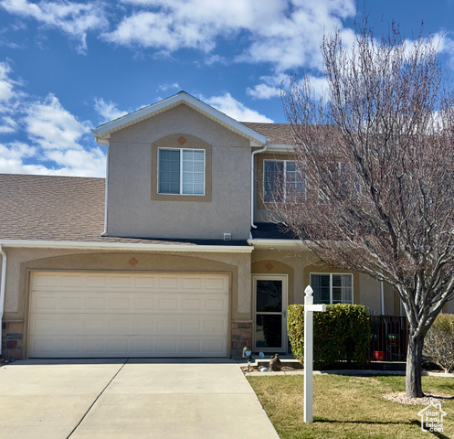 Property Photo: 8782 S Placerville Cv UT 84081