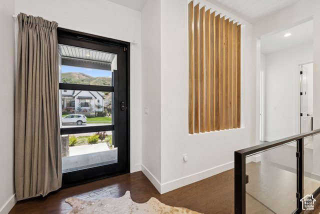 Property Photo: 5641 N Canyon Rim Rd UT 84043
