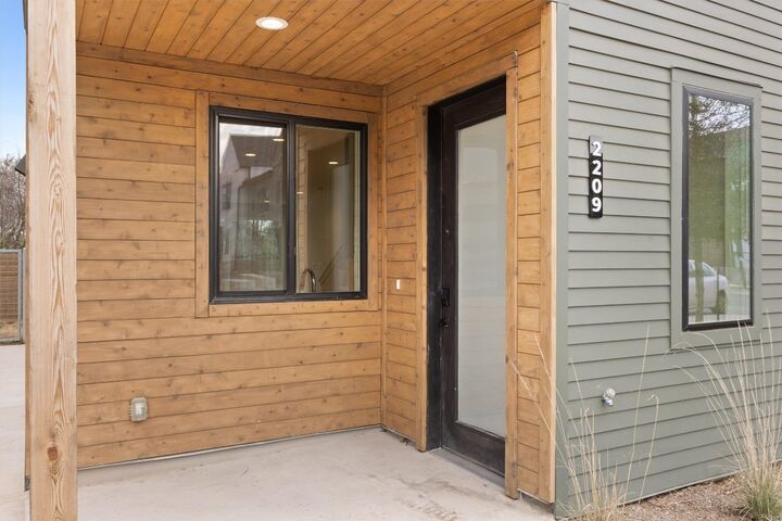 Property Photo:  2209 McFly Place  TX 78723 