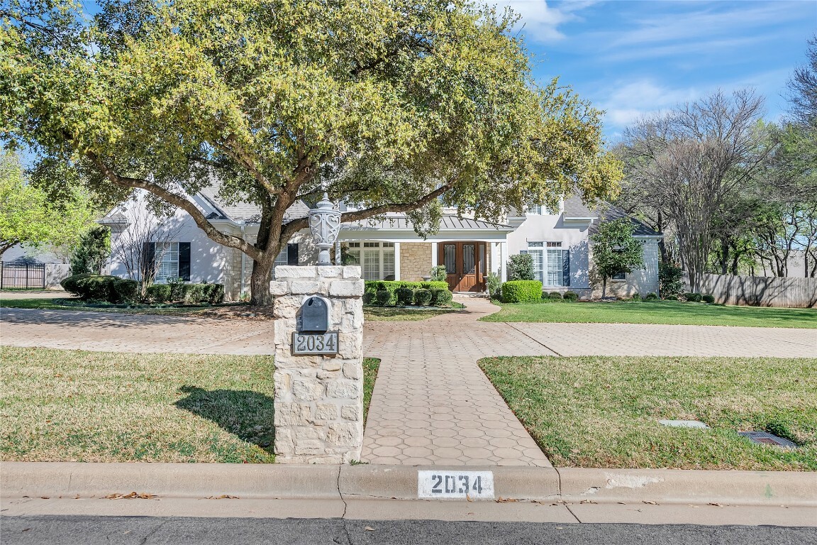 Property Photo: 2034 Oak Glen Drive TX 76657