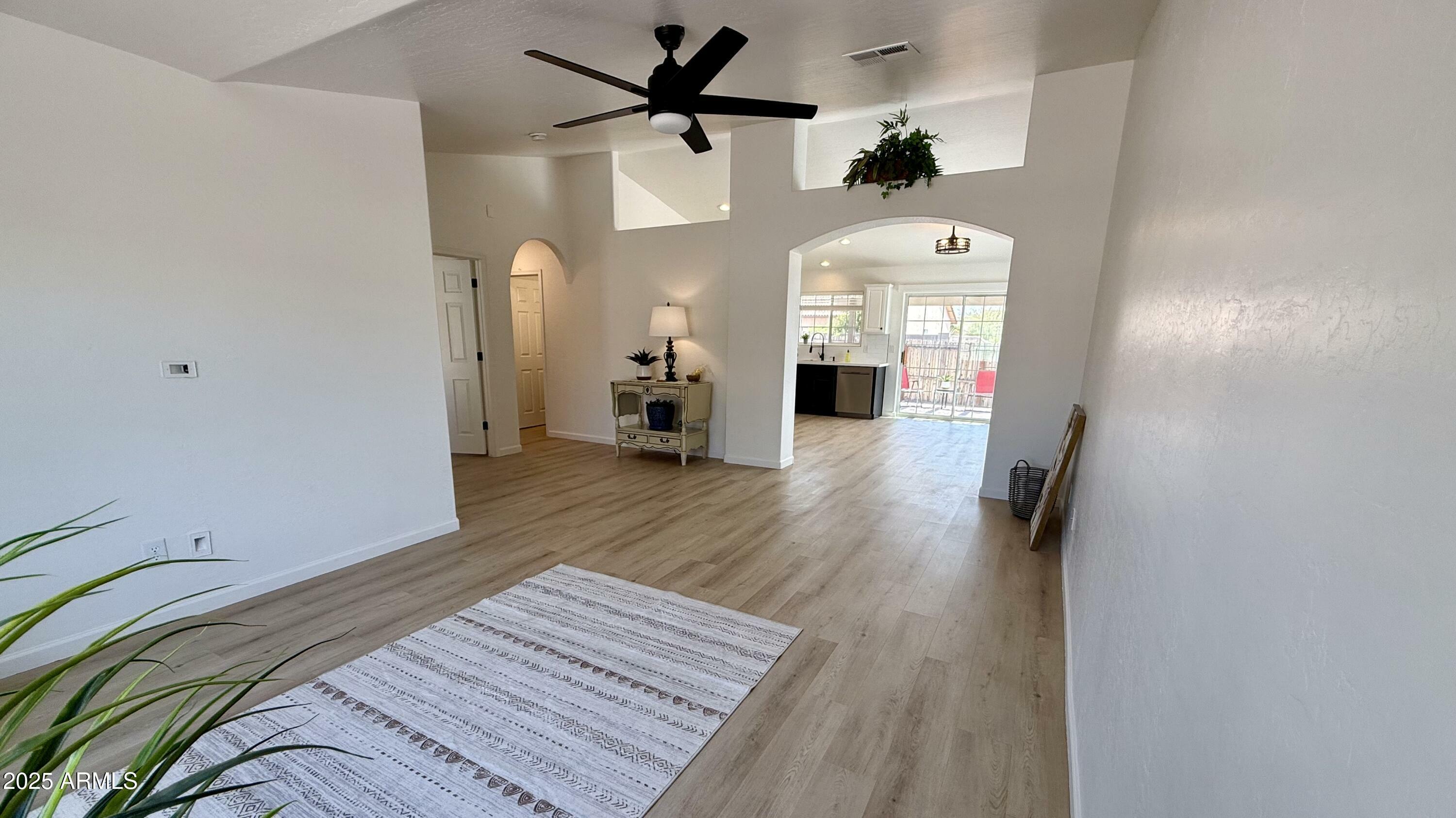 Property Photo: 10241 E La Palma Avenue AZ 85118