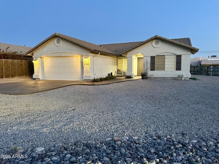 Property Photo:  10241 E La Palma Avenue  AZ 85118 