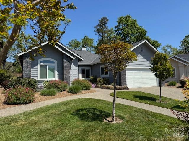 Property Photo: 6749 Wintergreen Court CA 95409