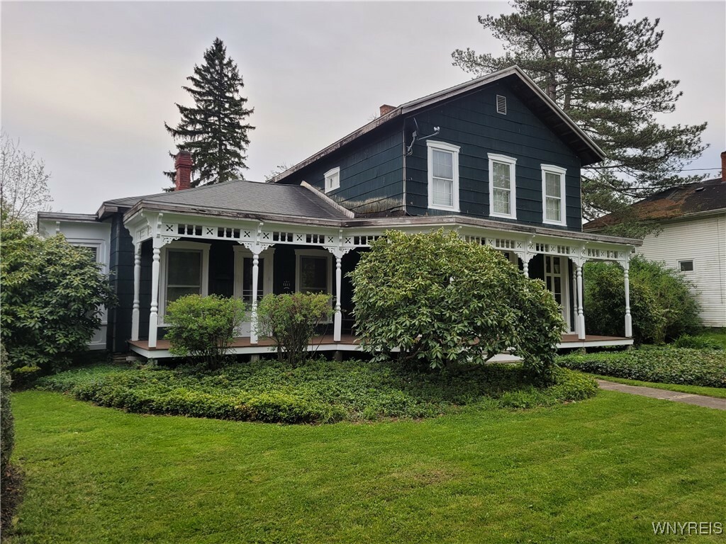 Property Photo: 7 Center Street NY 14062