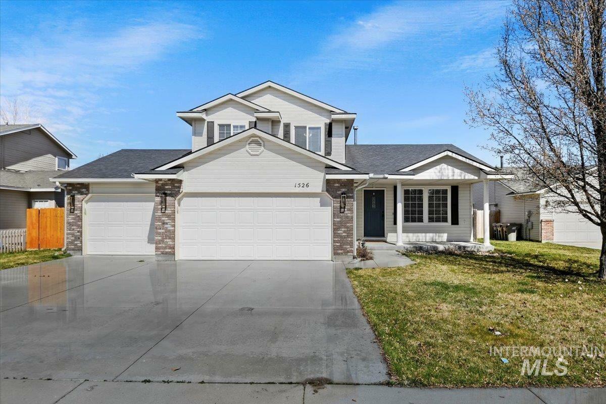 Property Photo:  1526 W Bonneville Ct  ID 83686 