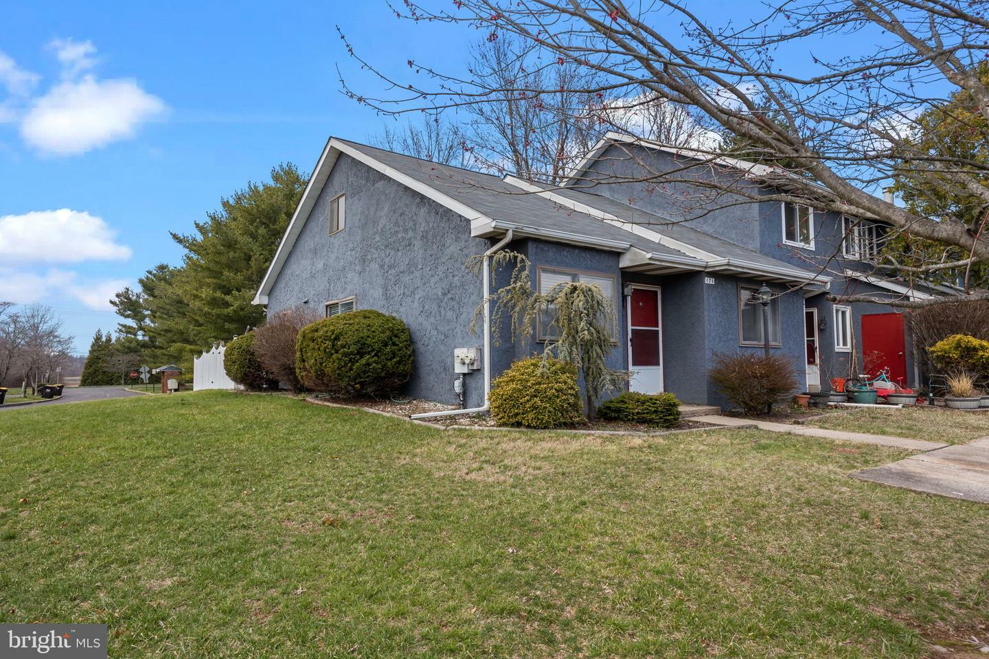 Property Photo: 171 Moyer Drive PA 18917