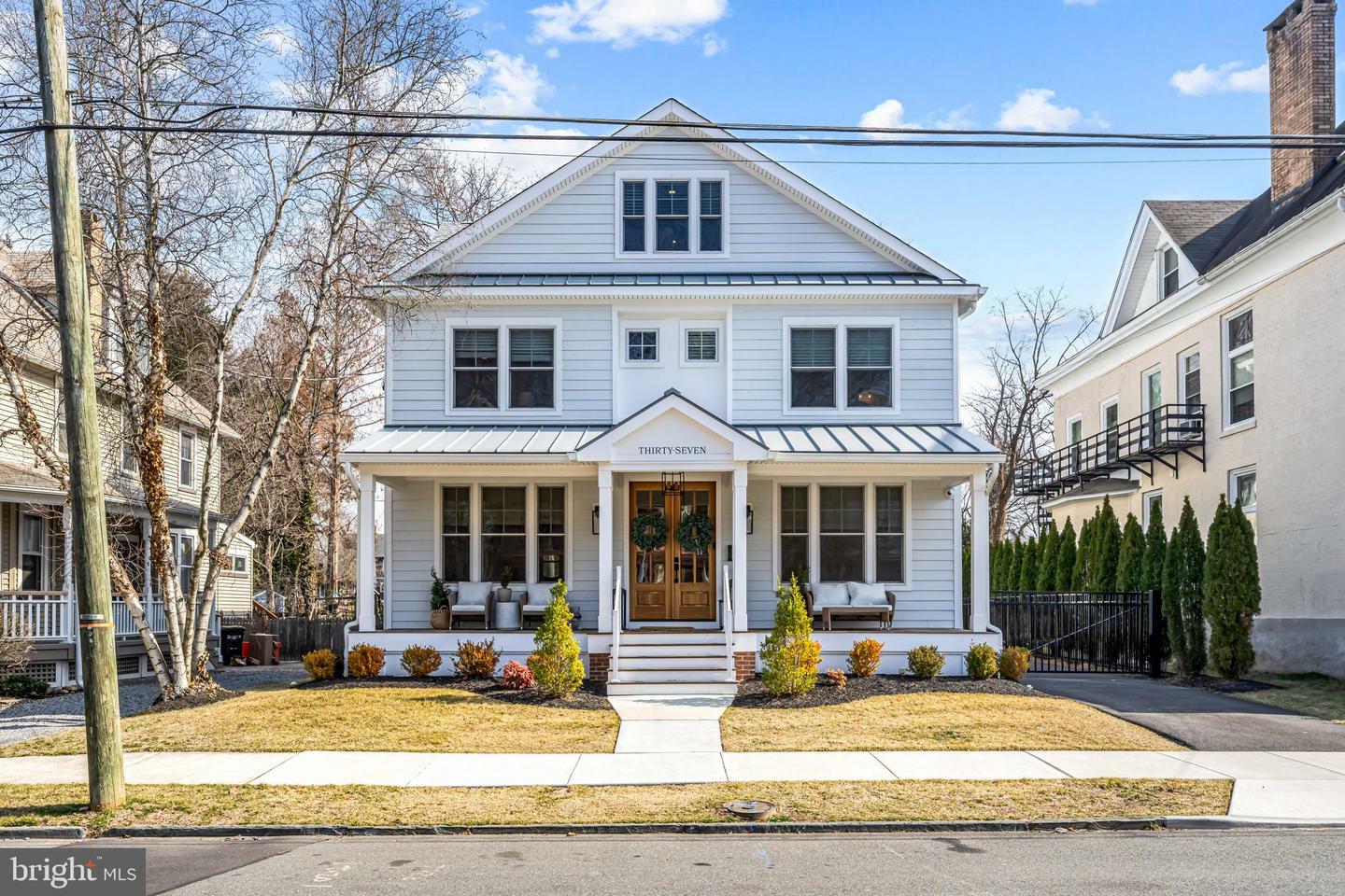 Property Photo: 37 Estaugh Avenue NJ 08033
