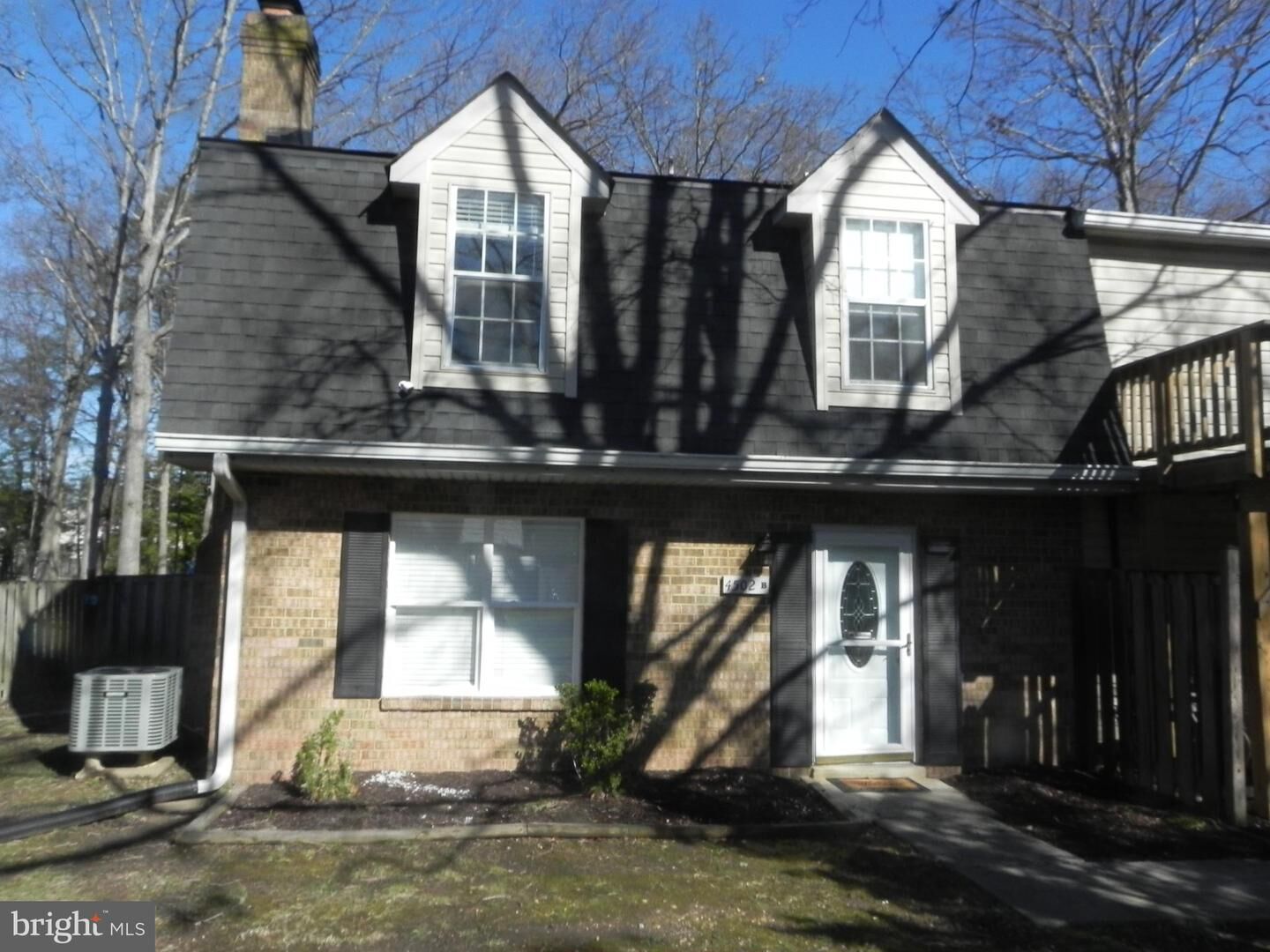 Property Photo:  4502 Ruston Place B 42-Kr  MD 20602