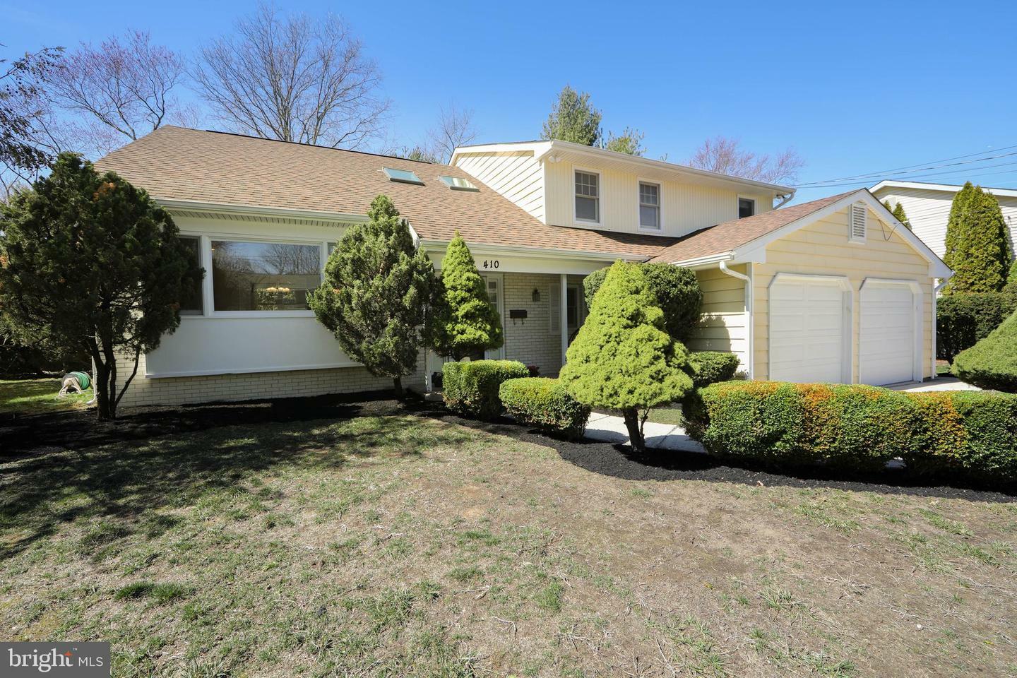 Property Photo: 410 Washington Avenue NJ 08002