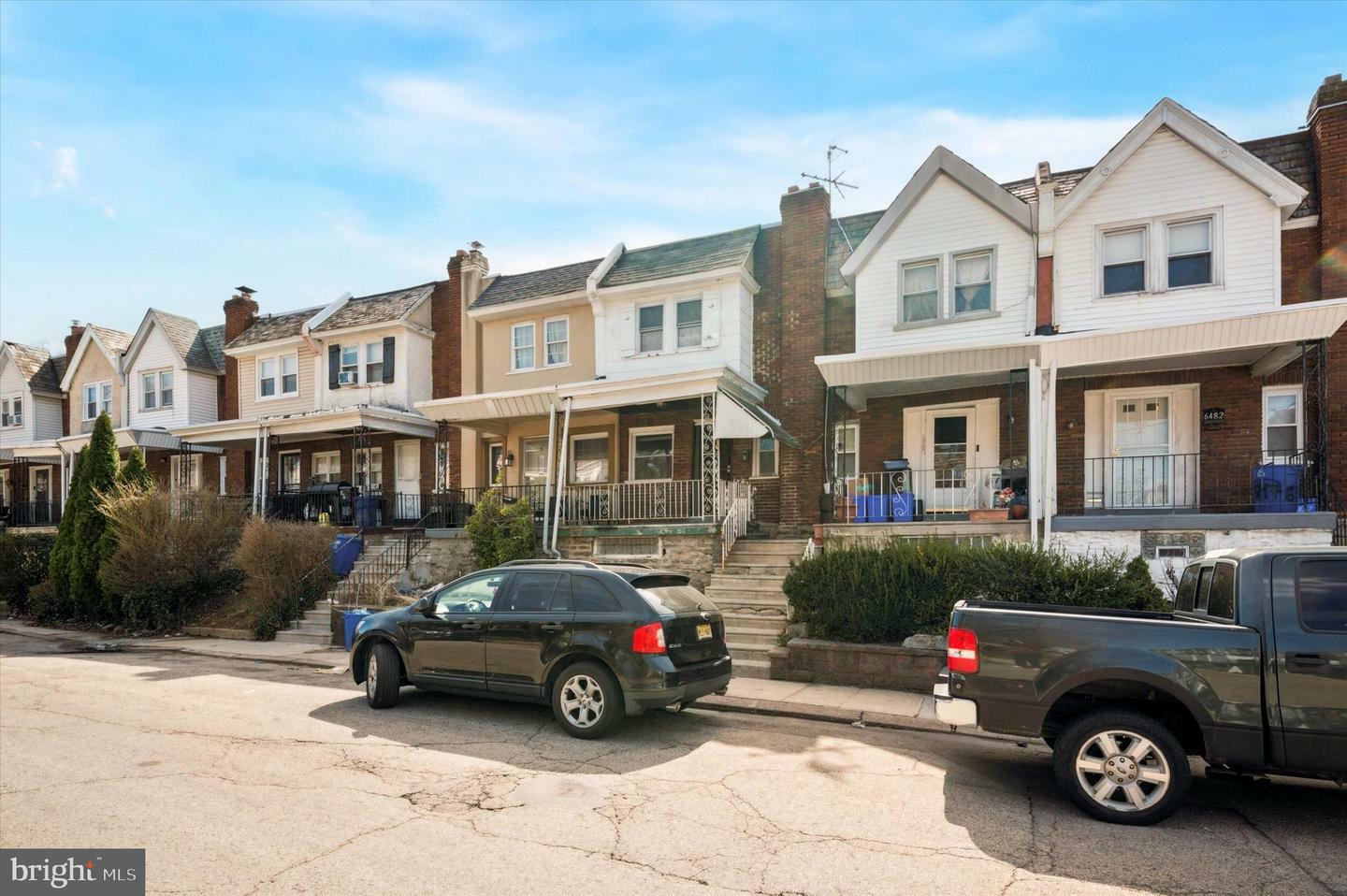 Property Photo:  6478 Musgrave Street  PA 19119 