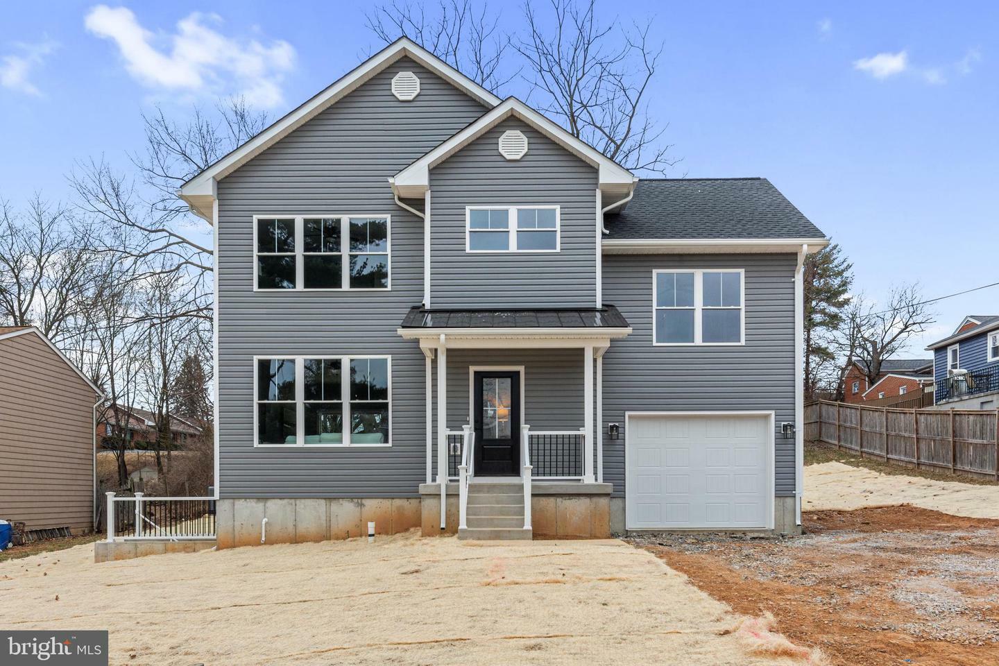 Property Photo: 420 Oak Avenue MD 21157