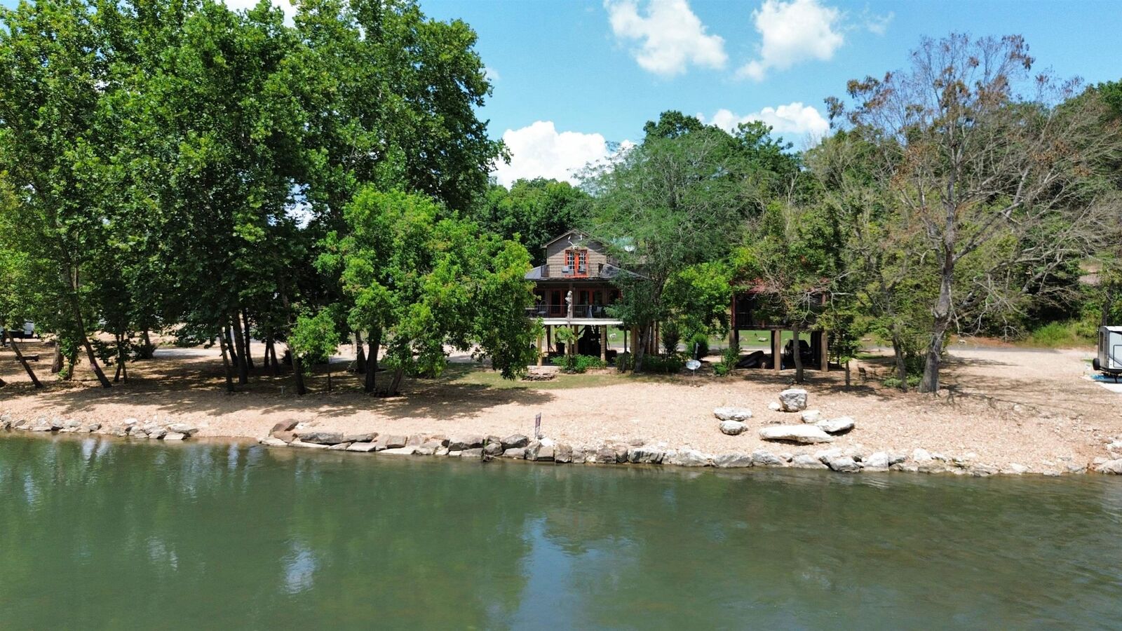 Property Photo: 141 Long Island Trail AR 72554