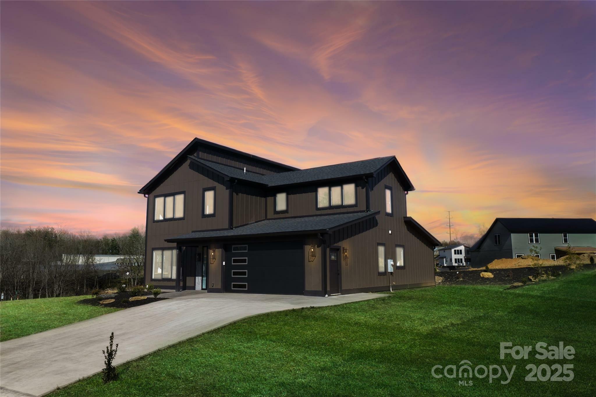 97 Scott Meadows Drive  Asheville NC 28806 photo