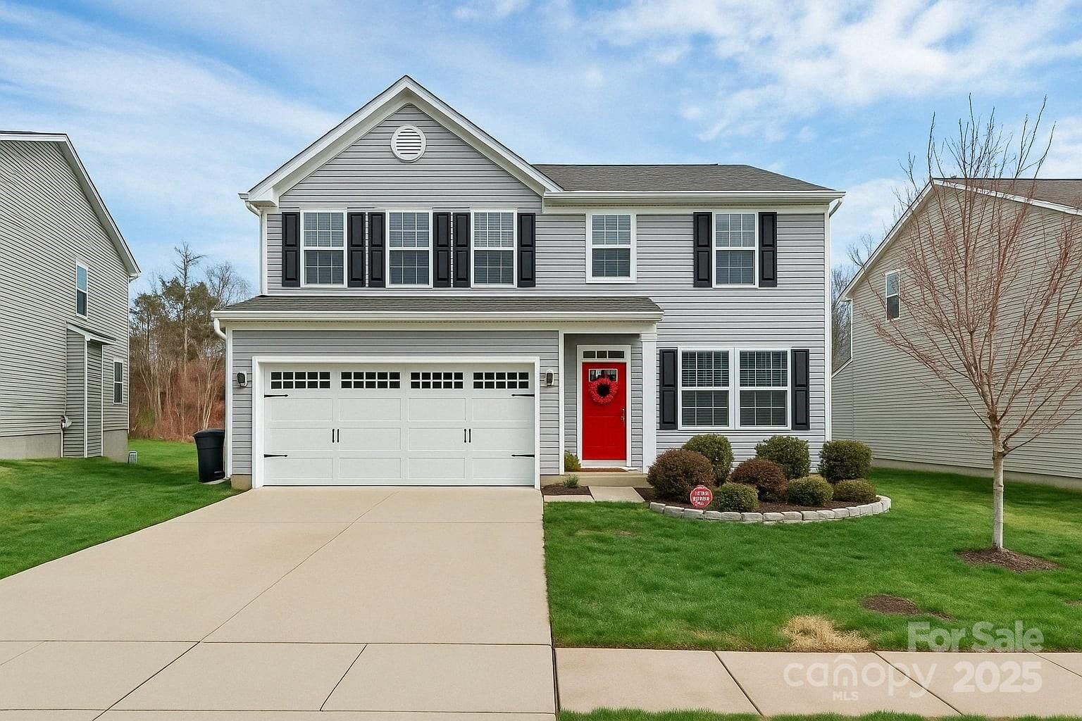 Property Photo:  1809 Mill Creek Lane SW  NC 28025 