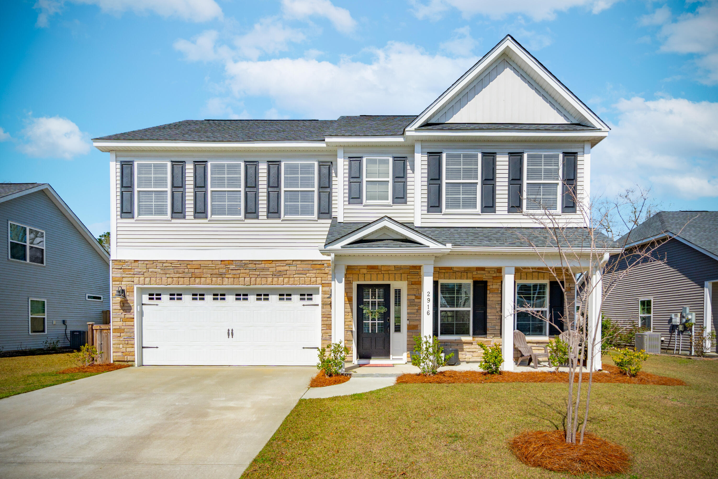 Property Photo: 2916 Cavalcade Circle SC 29455