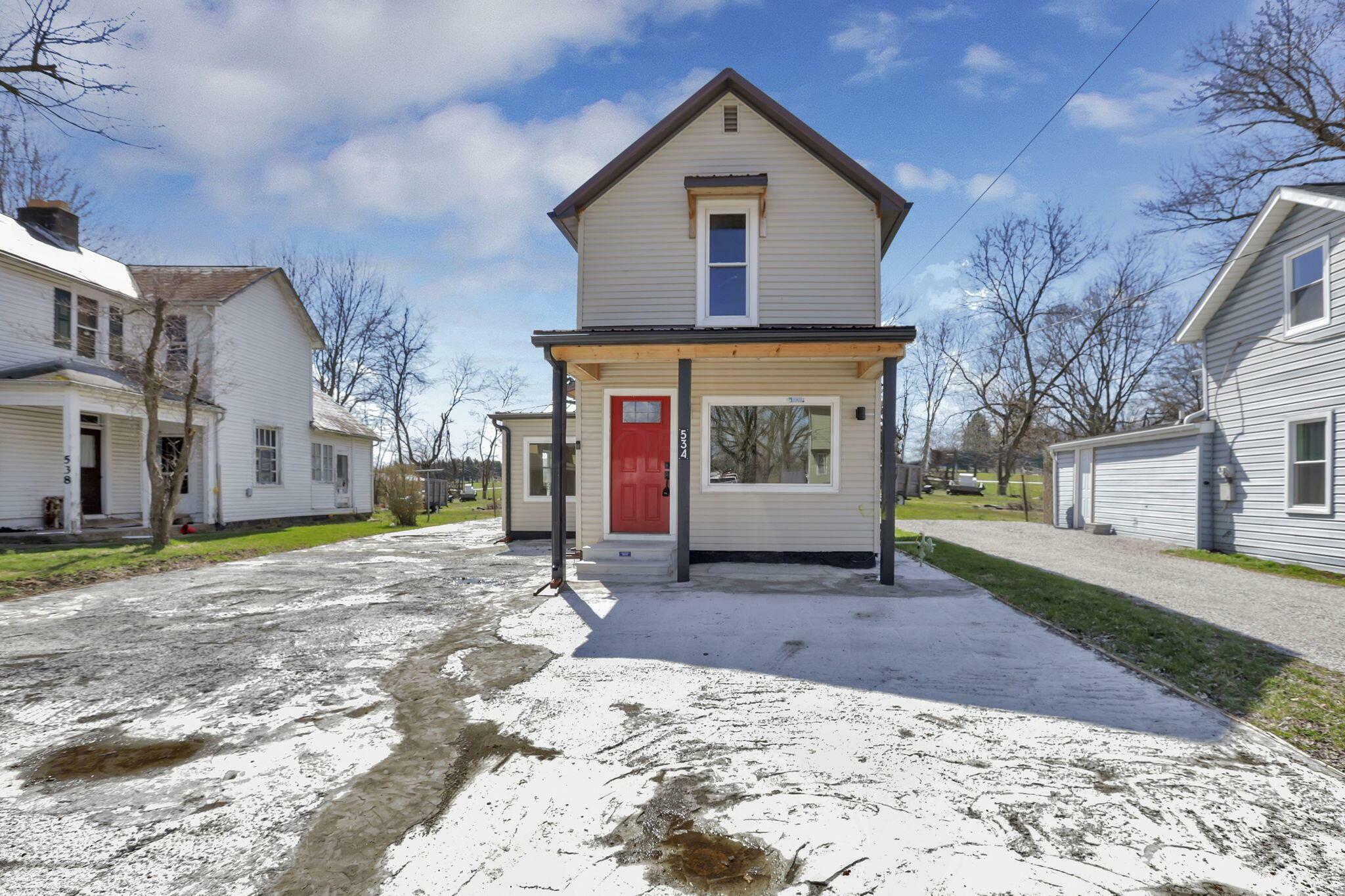 Property Photo: 534 Carpenter Street OH 43130