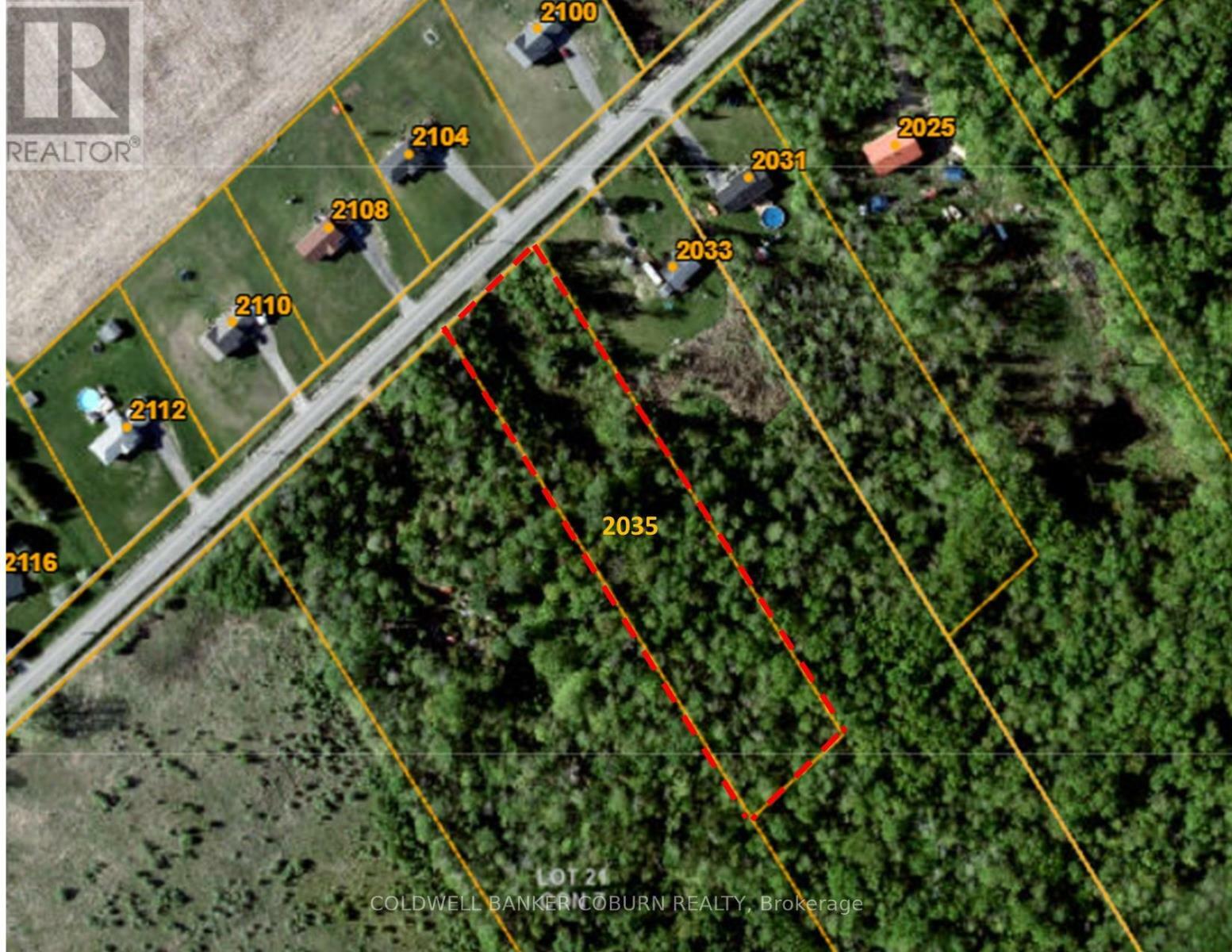 Photo de la propriété: 2035 Ventnor Road ON K0E 1X0