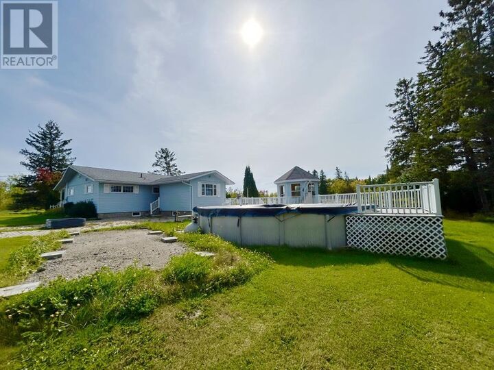 Property Photo: 203 Hwy 611N ON P9A 3M2