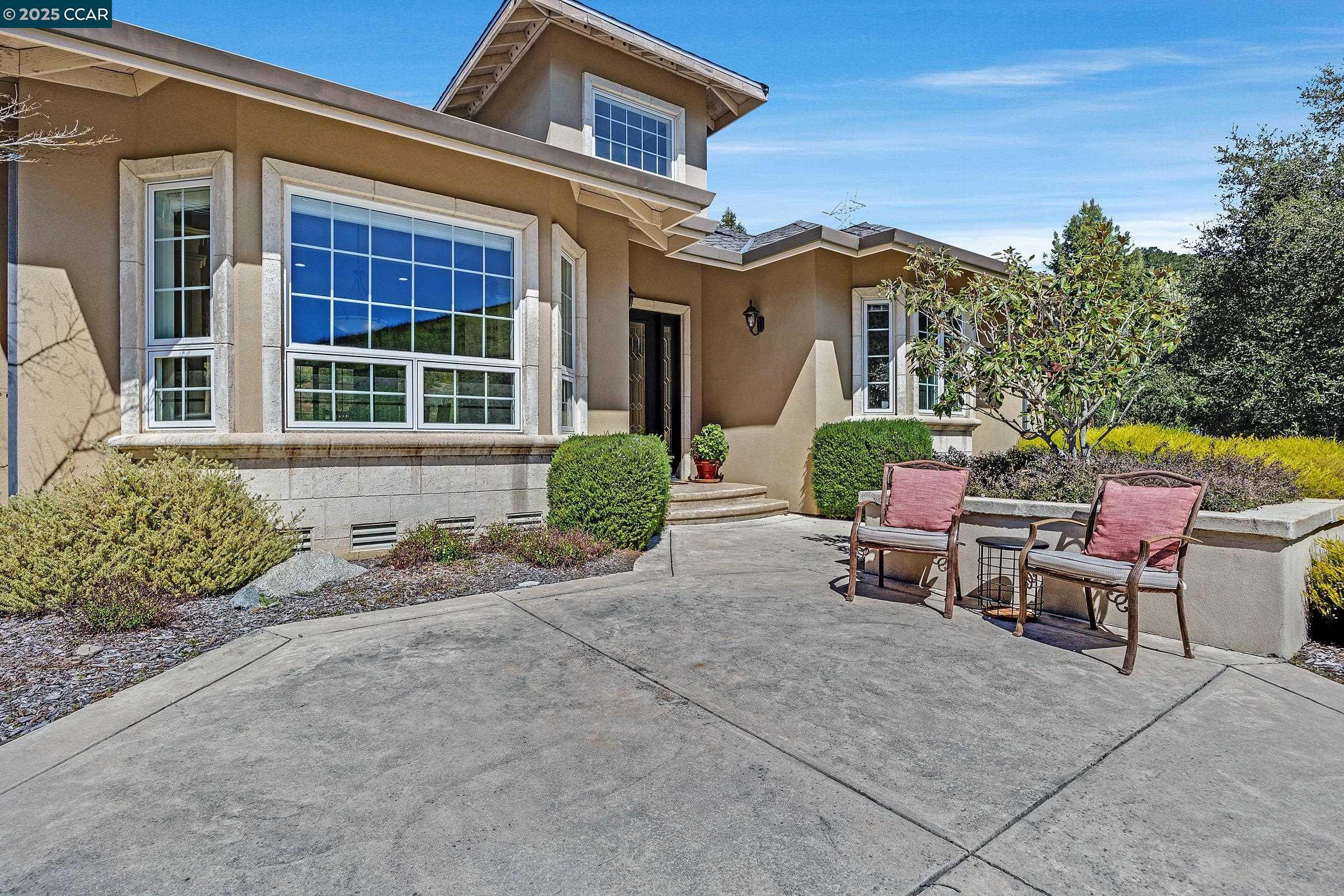 Property Photo: 25100 Palomares Rd CA 94552