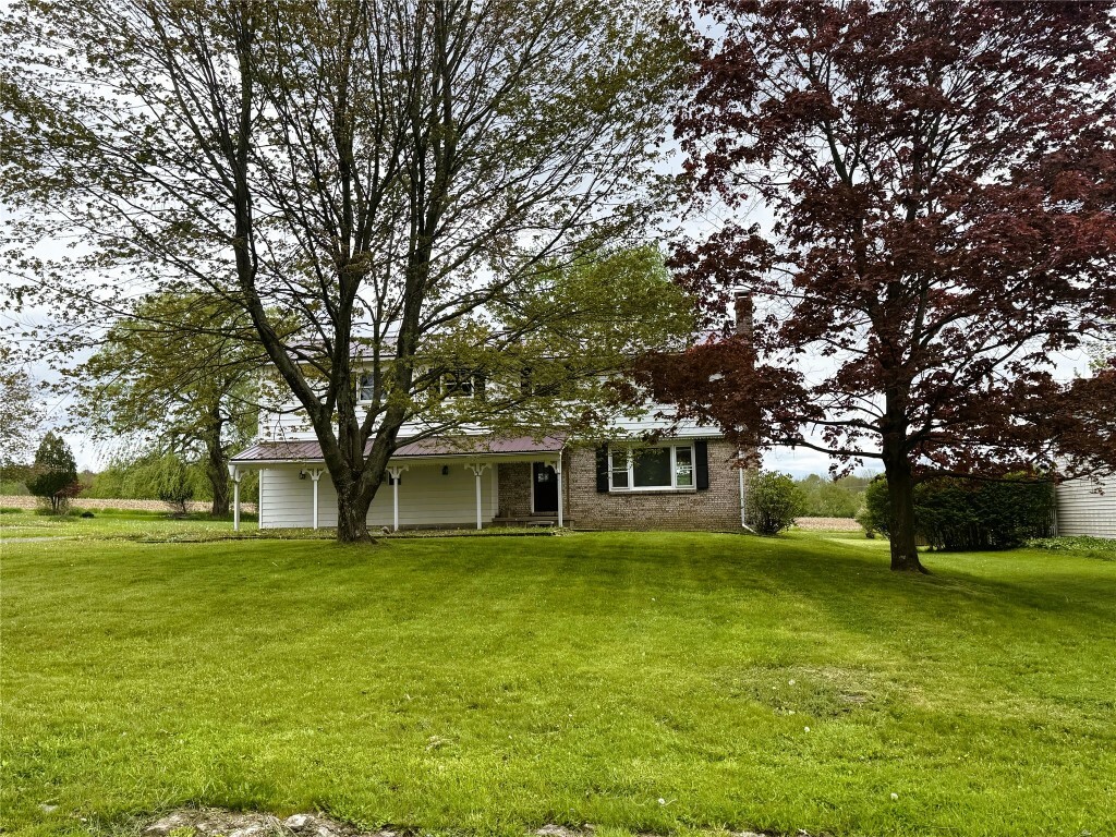 Property Photo: 12336 Leslie Road PA 16335
