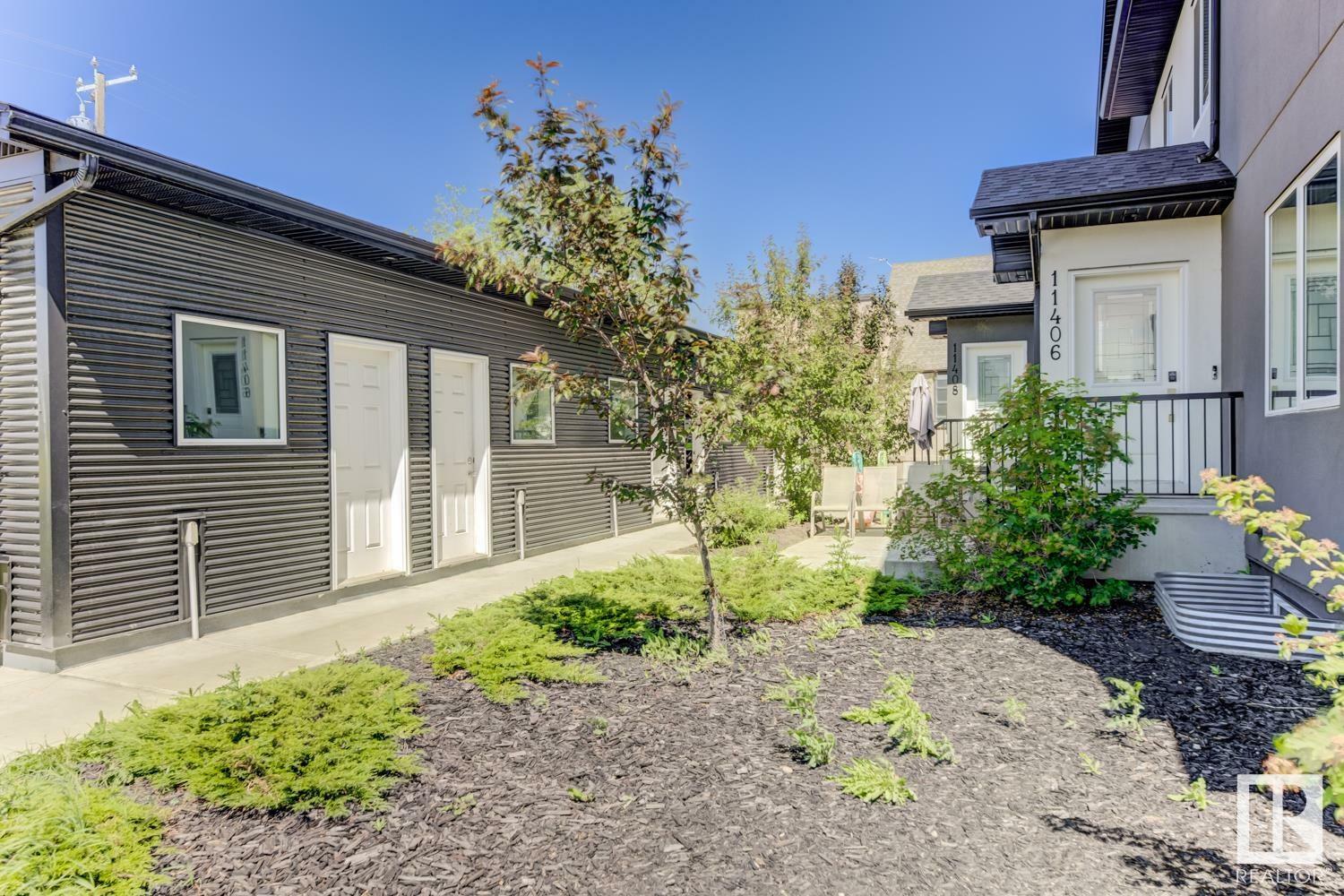 Property Photo:  11406 133 Avenue NW  AB T5E 1E3 