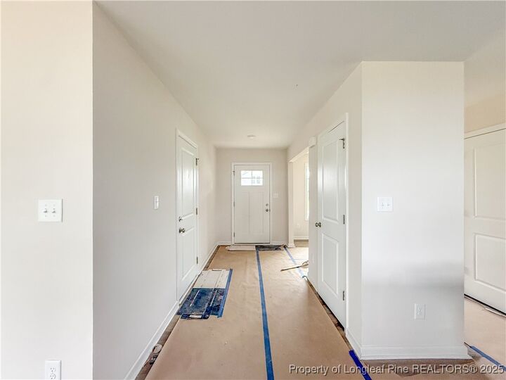 Property Photo: 2140 Purebred (Lot 166) Road NC 28348