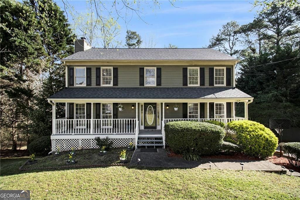 Property Photo: 1472 Hartman Drive SW GA 30047