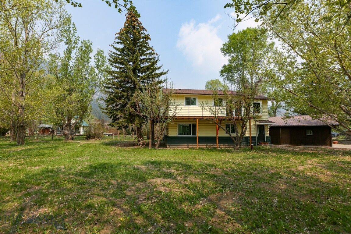 Property Photo:  17 Evergreen Lane  MT 59047 
