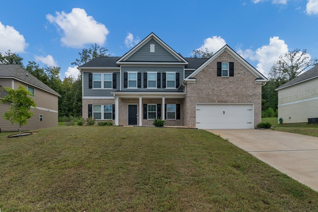 Property Photo: 7780 Coppice Drive GA 31820