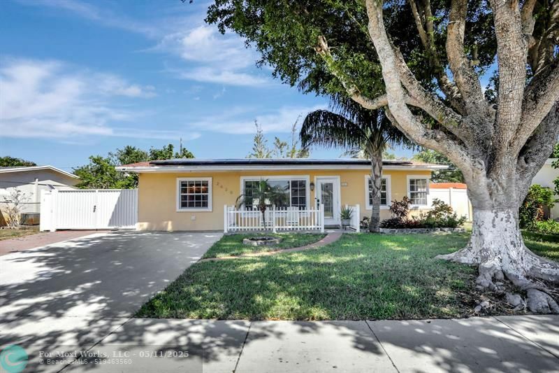 2620 NE 9th Ave  Pompano Beach FL 33064 photo